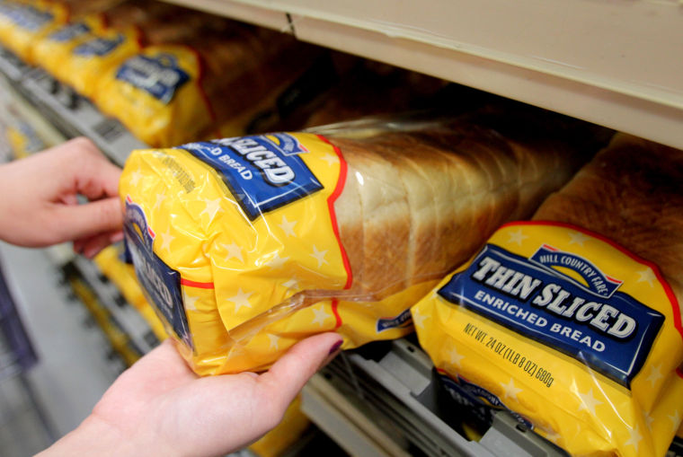 Grocery Store Food